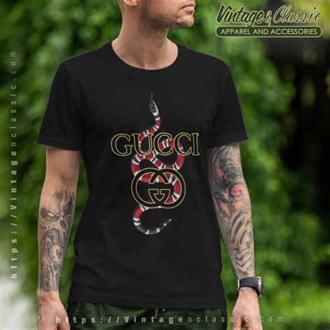 gucci inspired shirt snake floral|black Gucci snake shirt.